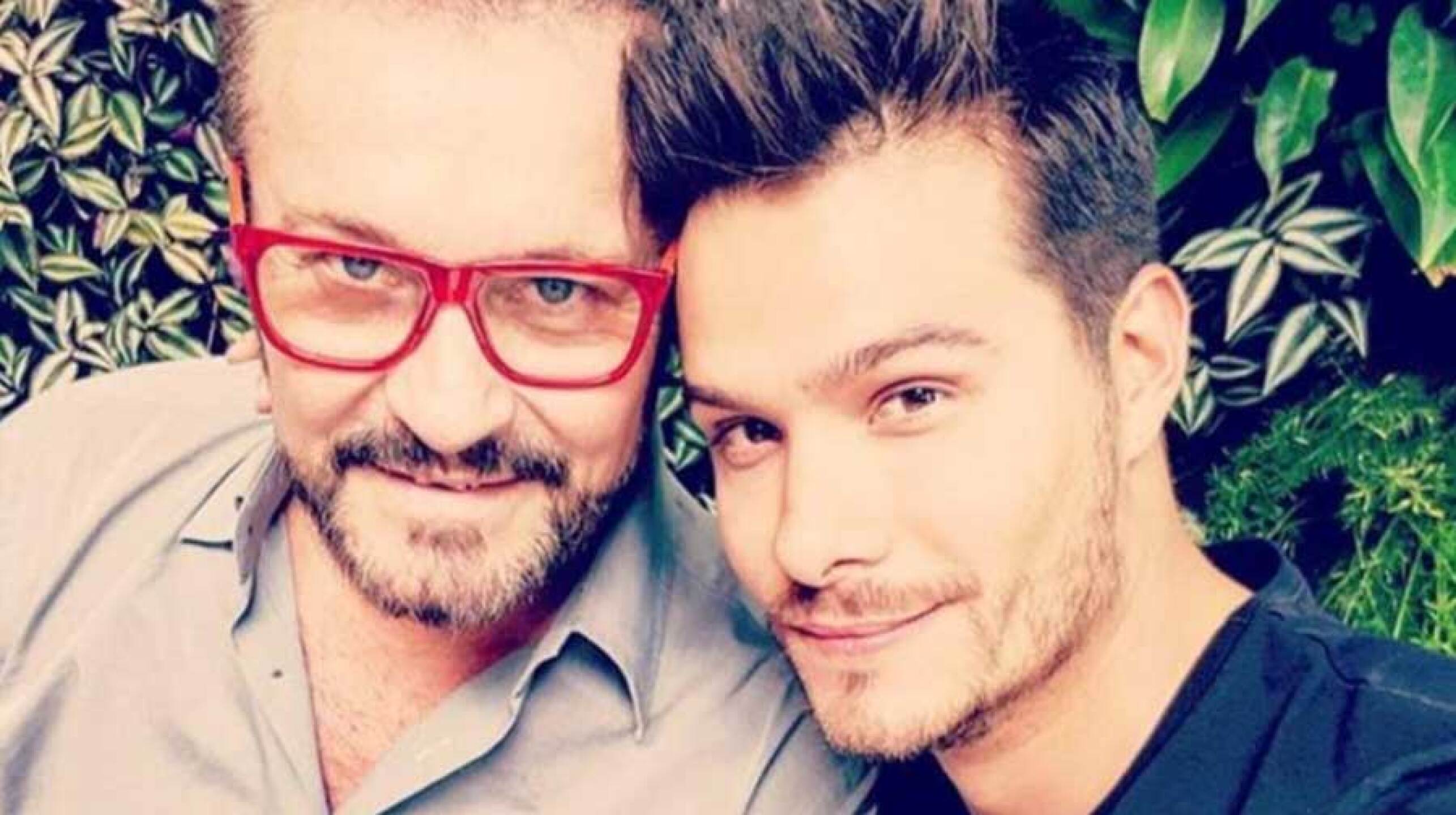 Arturo Peniche y su esposa hacen viaje de reconciliación