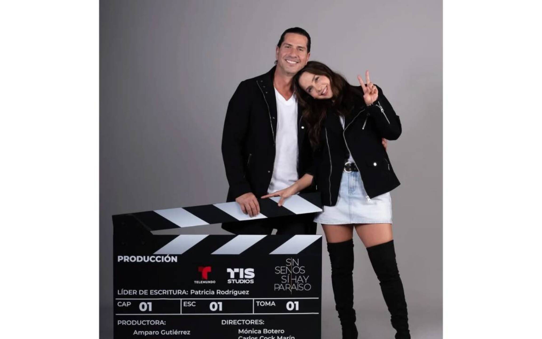 Ataque en Sin senos sí hay paraíso