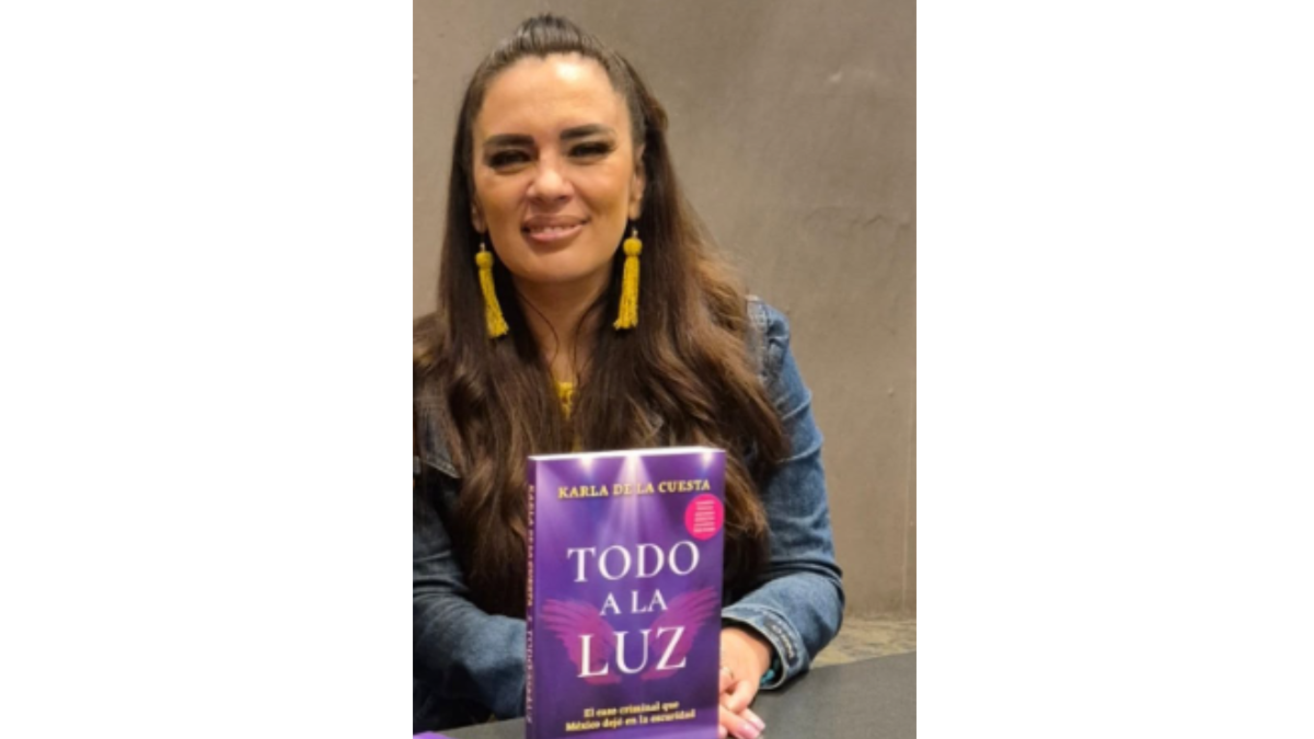 Karla de la Cuesta
