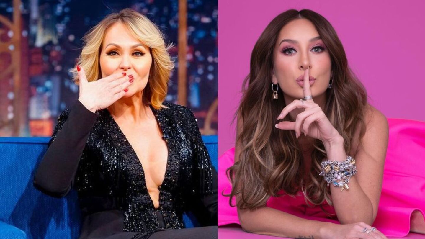 gaby spanic y geraldine bazan infidelidad