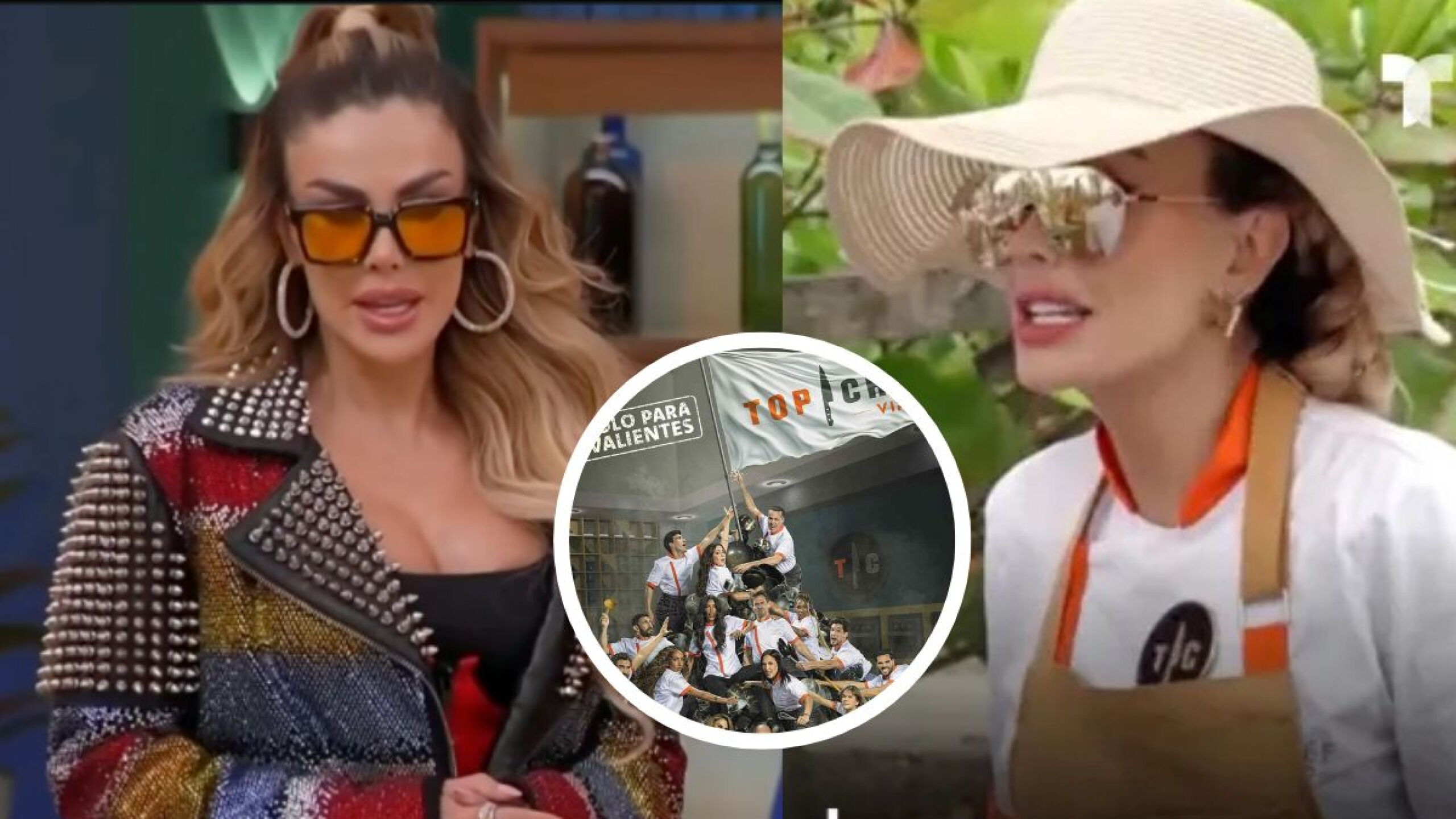 Ninel Conde regresa a Top Chef VIP 5