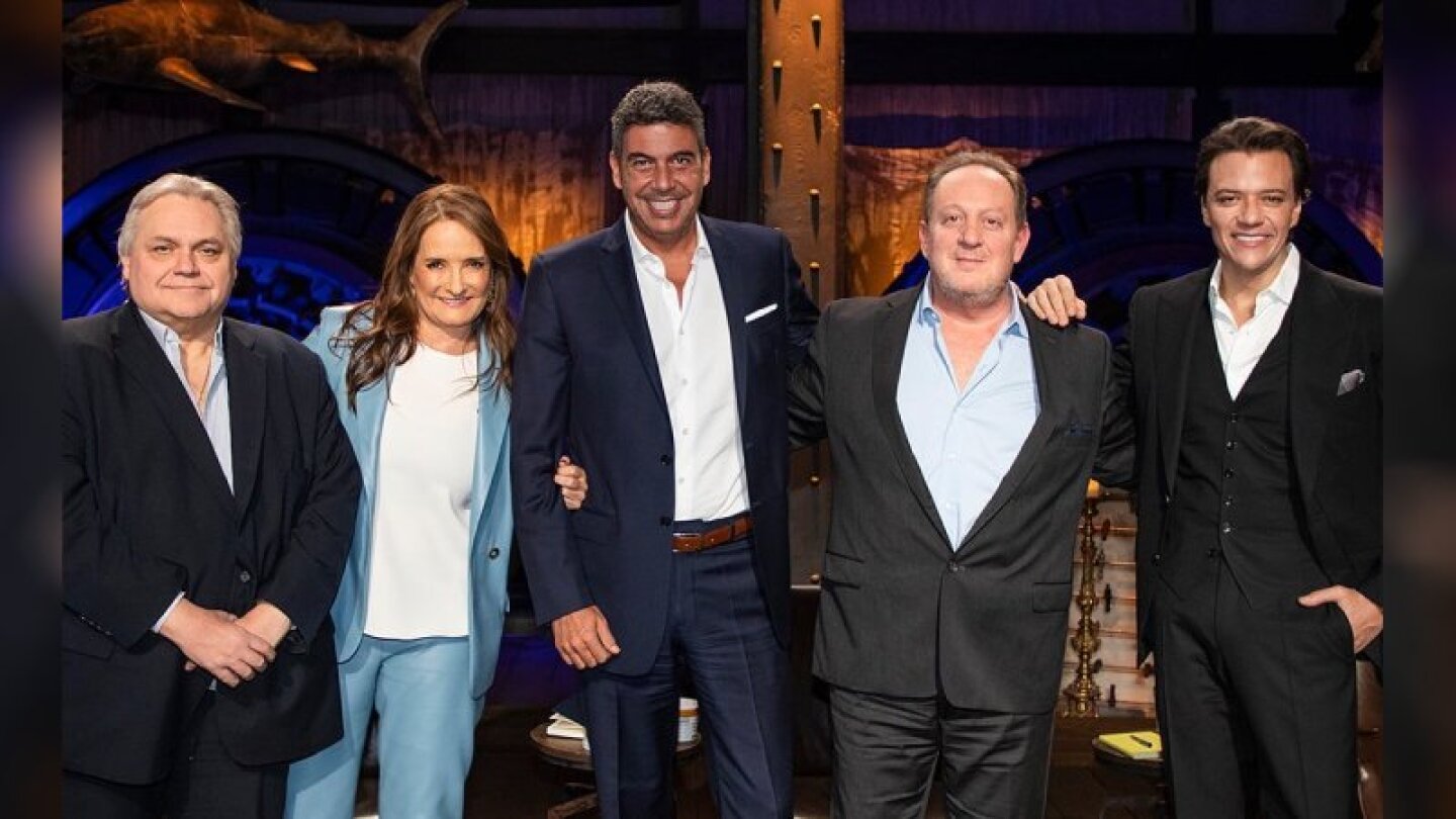 Shark Tank Patricia Armendáriz