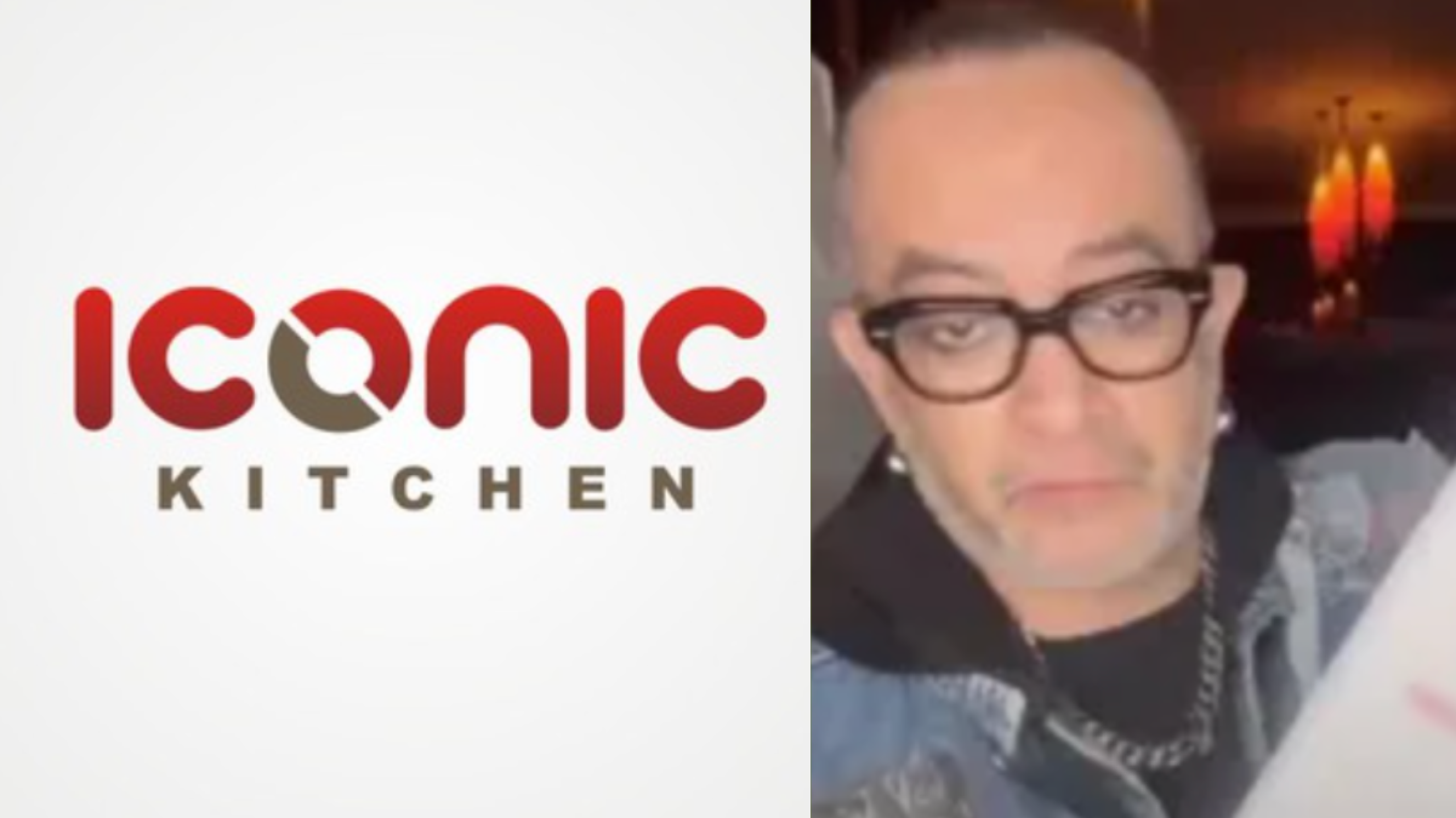 Germán Ortega Iconic Kitchen