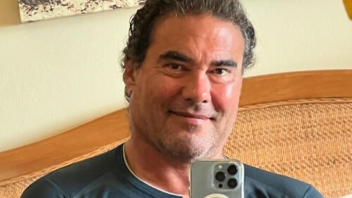 Eduardo Yáñez fue a la iglesia previo a su encontronazo con reportera