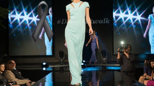 Fallece importante modisto francés