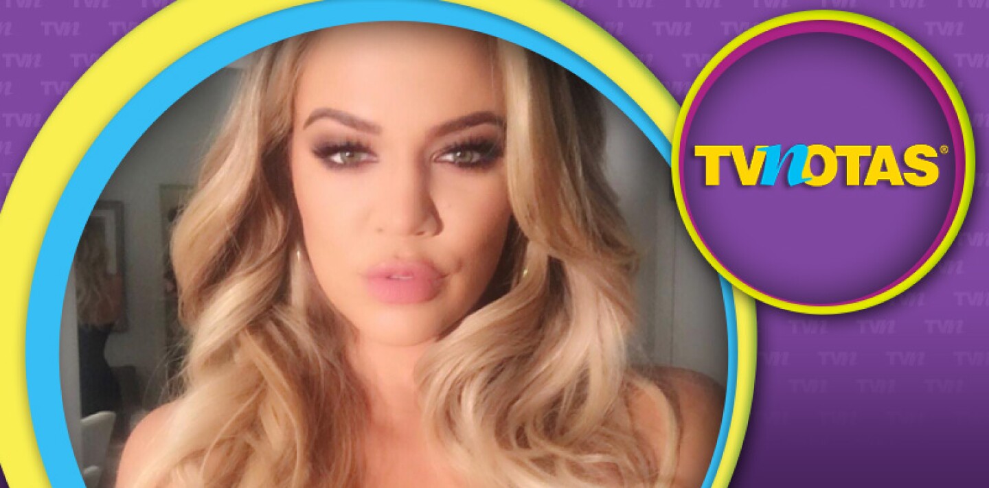 Khloé Kardashian no es tan segura de si misma.