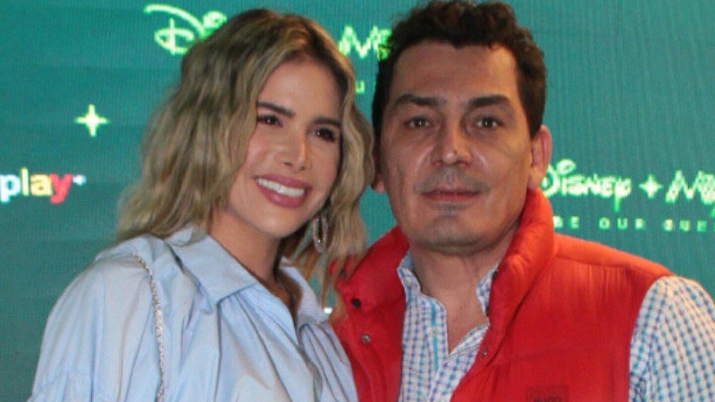 Marie Claire Harp y Julián Figueroa recalentado