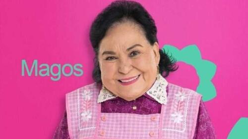 últimas escenas de Carmen Salinas en Mi Fortuna es Amarte