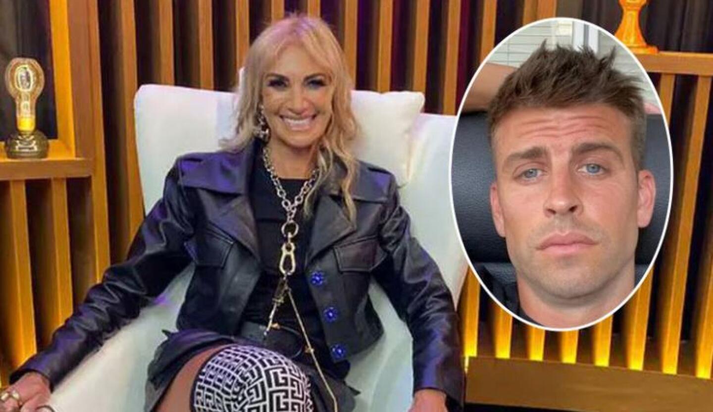Adela Micha habla sobre Gerard Piqué