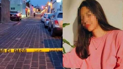 Hallan al presunto feminicida de Valentina N en Querétaro