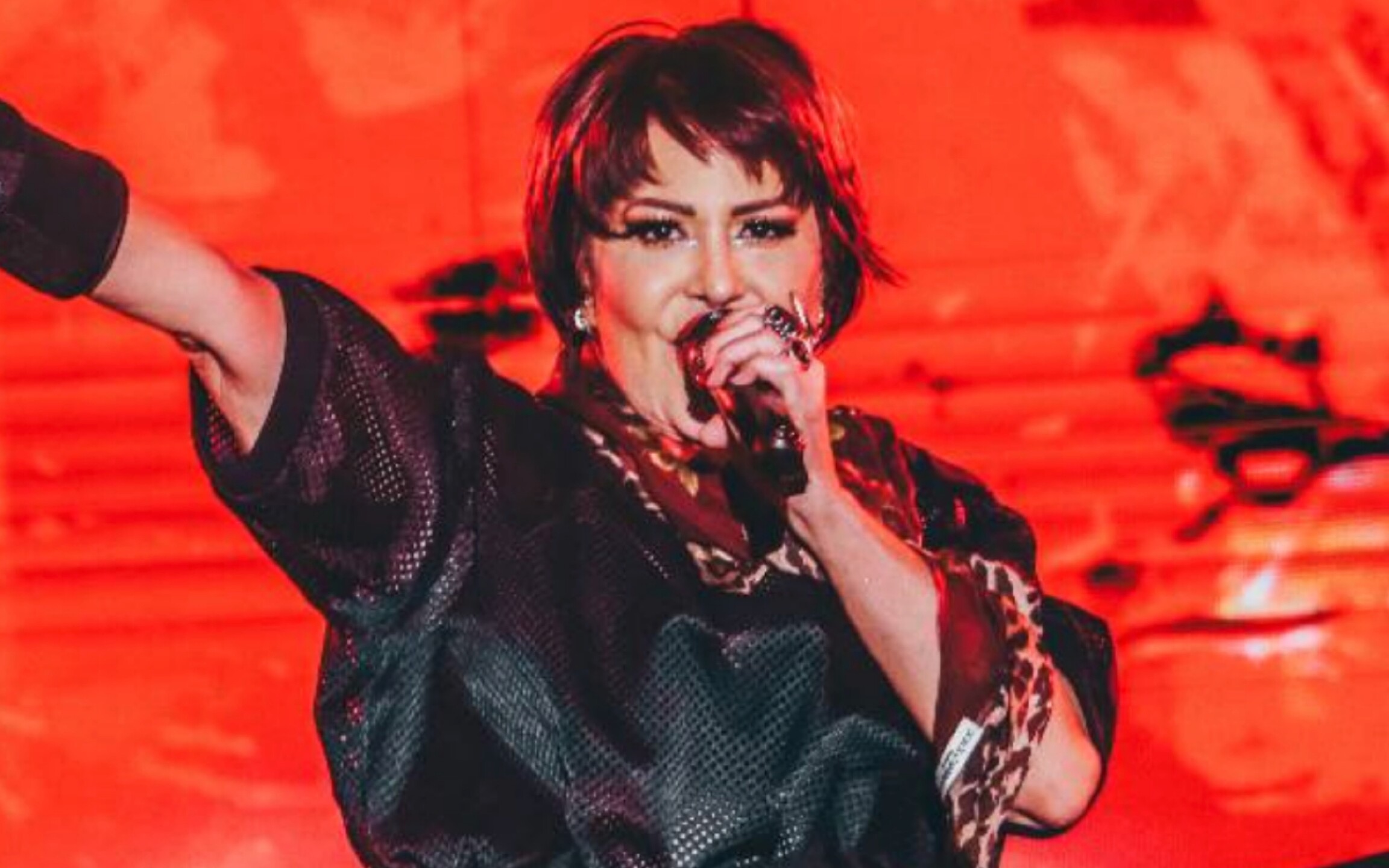 Sylvia Pasquel habla sobre el estado de salud de Alejandra Guzmán