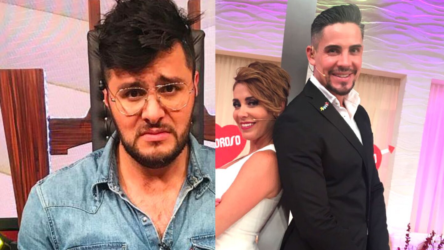 Mira el primer avance del invento de Televisa para desbancar a Enamorándonos ¡con Paul Stanley!