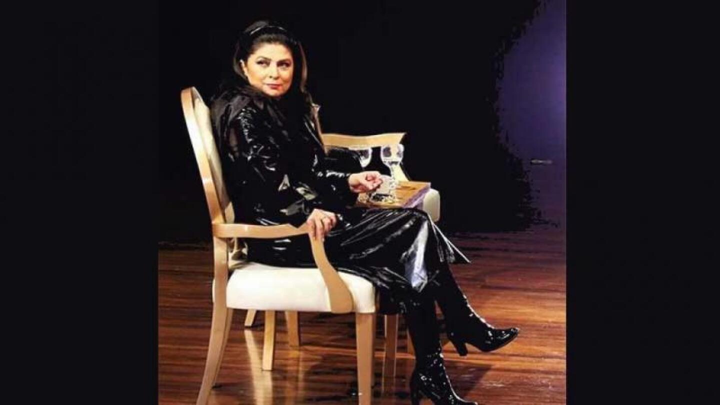 Victoria Ruffo volverá a las telenovelas.