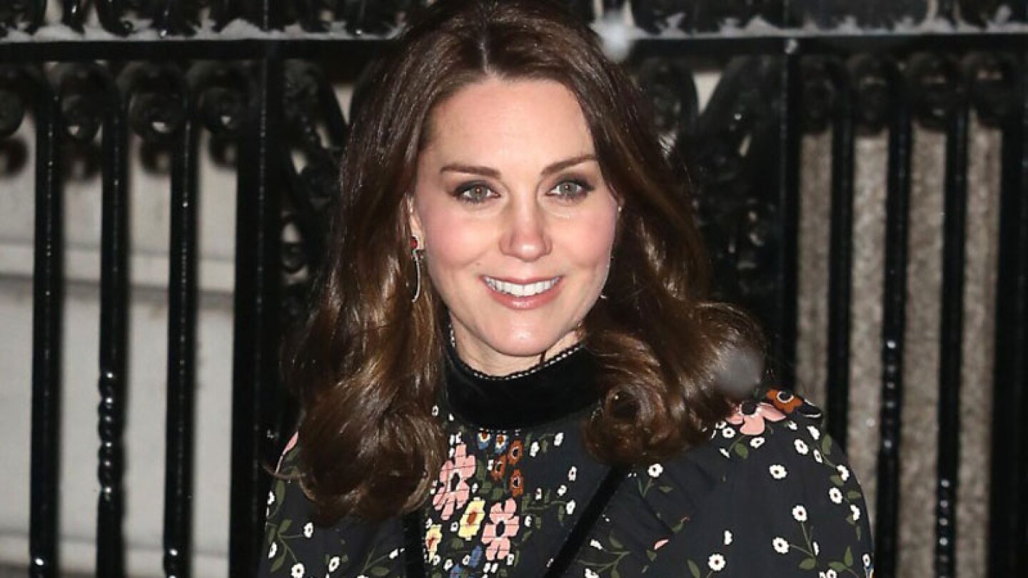 Kate Middleton se convierte en madre