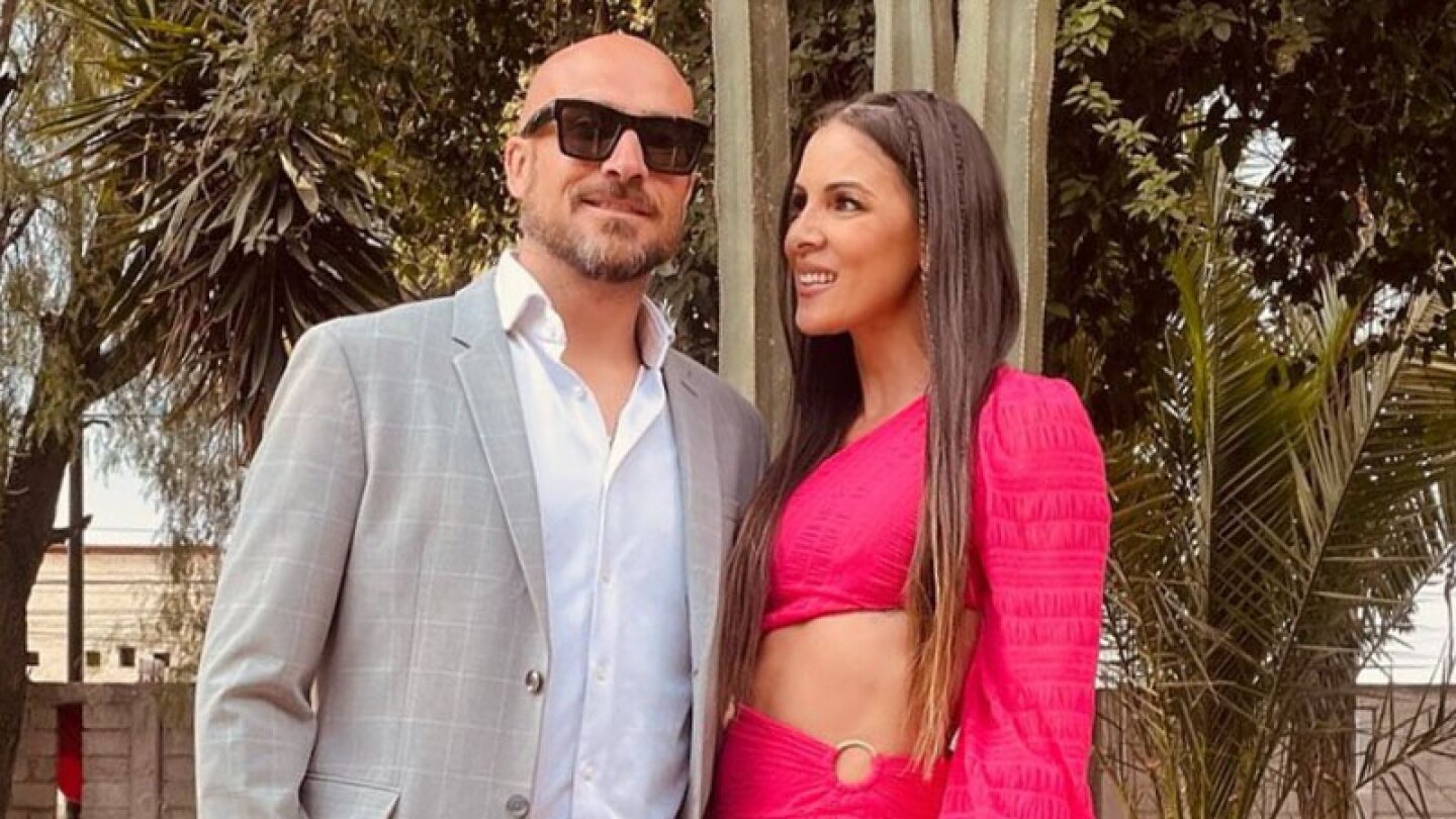 Augusto Bravo y Adianez Hernández boda