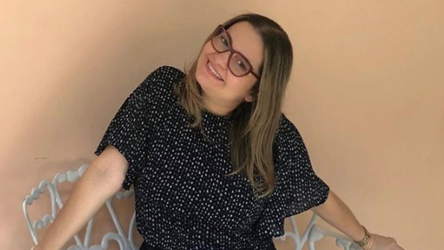 Ana Lucía Menezes prestó su voz a los personajes de Maite Perroni