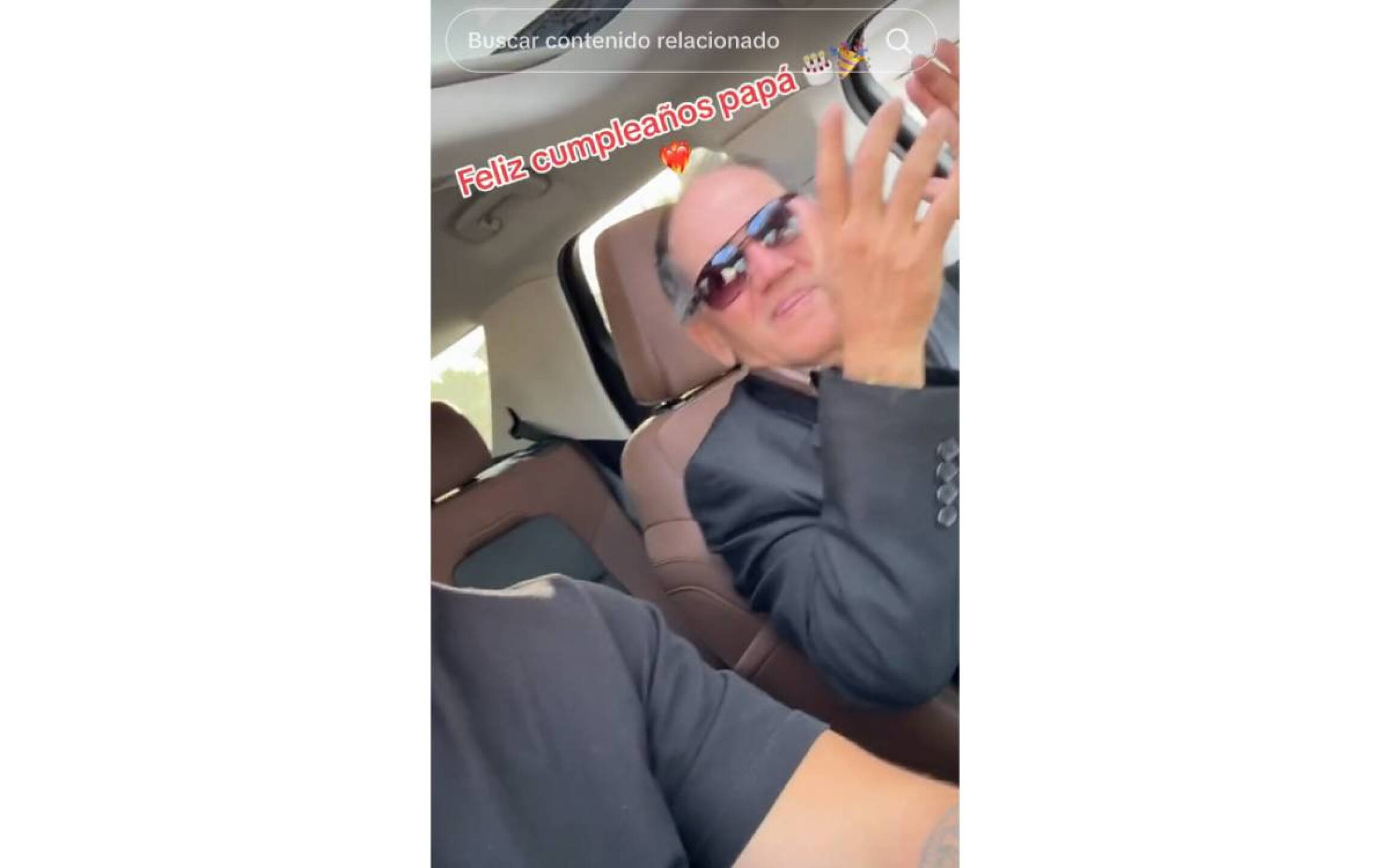 Papá de Marlon Colmenarez