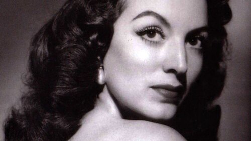 Google celebra natalicio de María Félix