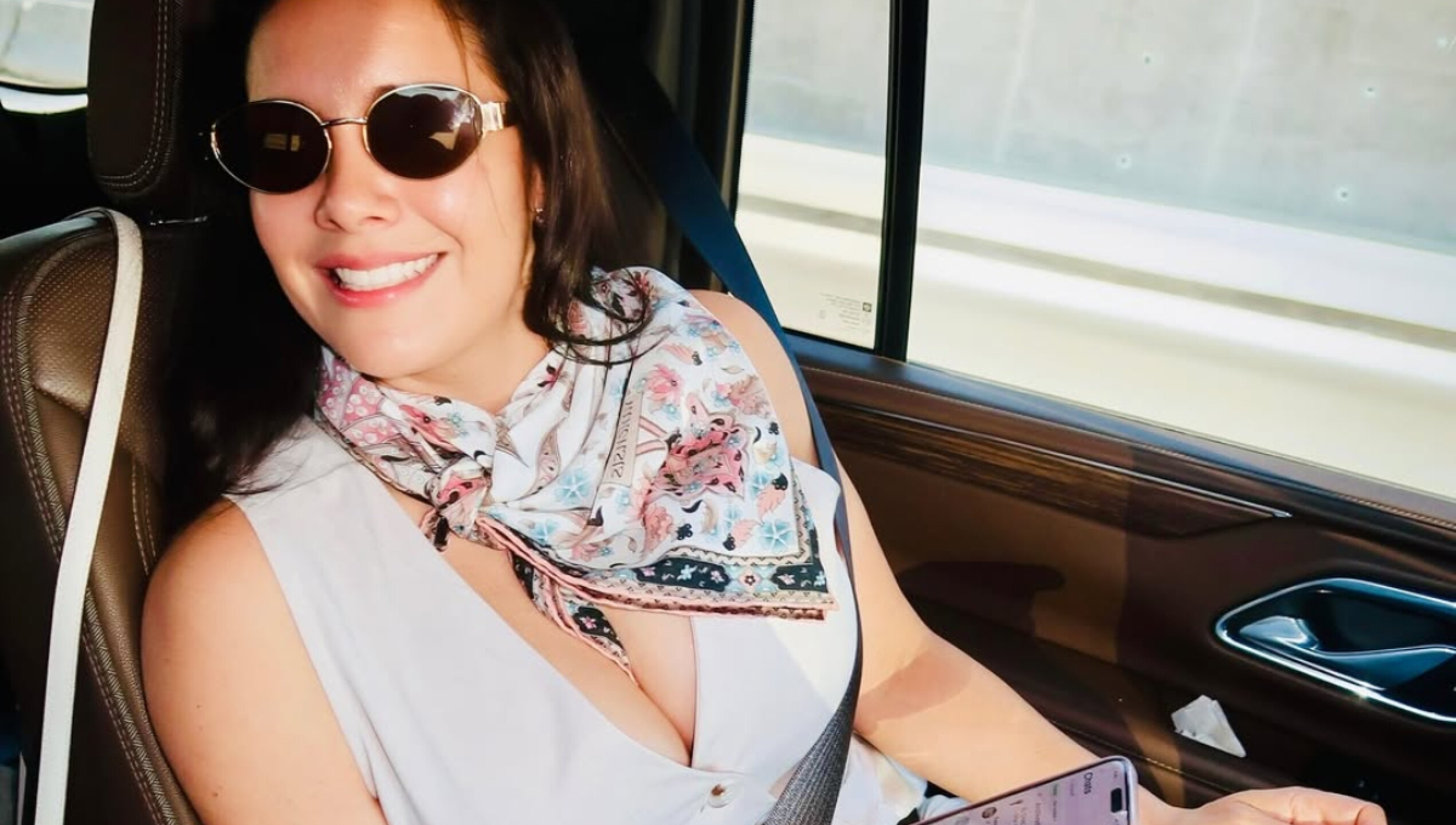 Sugey Ábrego vendía su ropa interior usada