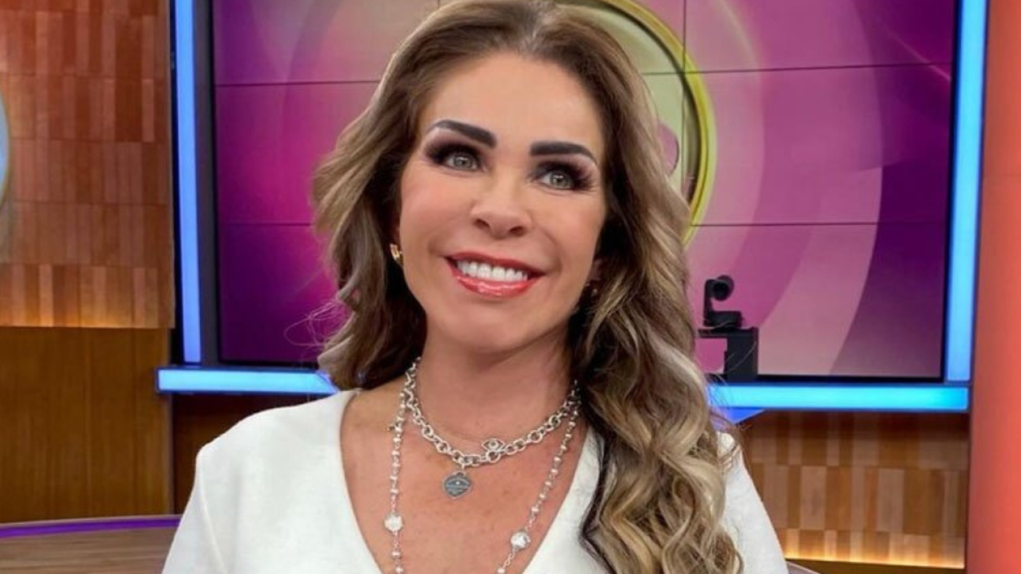 Rocío Sánchez Azuara en bikini