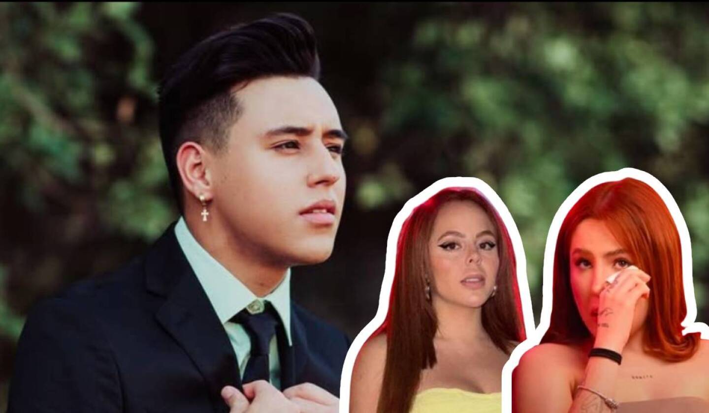 Lapizito reaparece tras ser acusado de violencia por sus exnovias