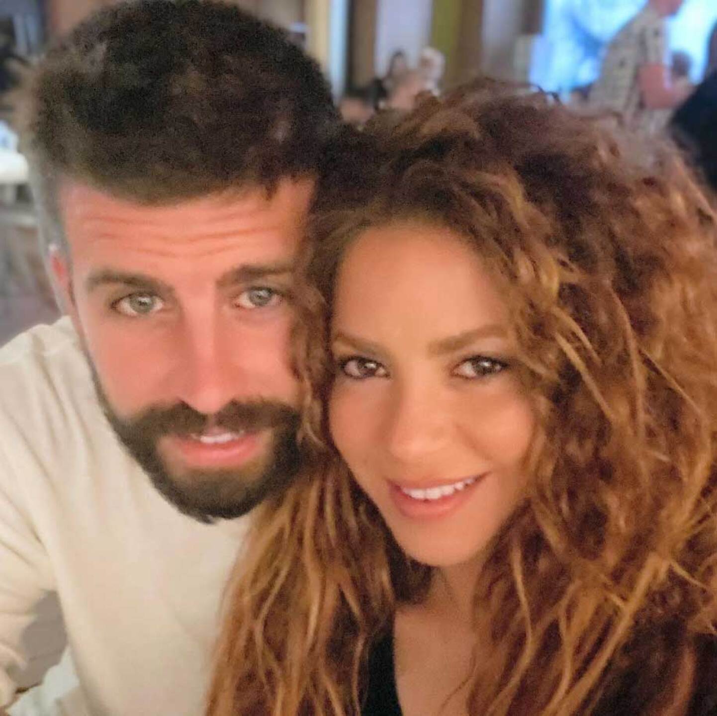 Piqué estaría fuera de control tras ruptura con Shakira