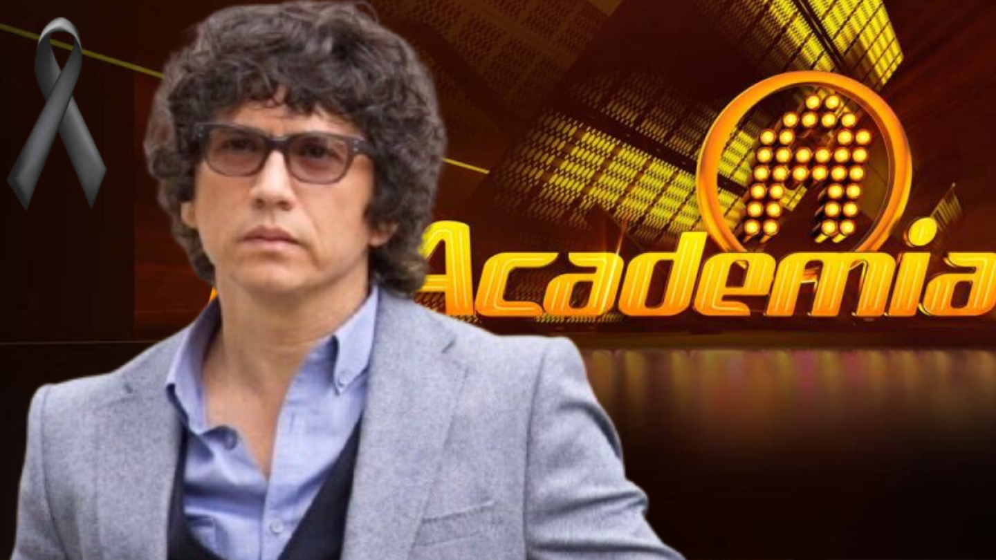 Muere el padre de Héctor Martínez, director de La Academia: “Baila con mi madre de nuevo”