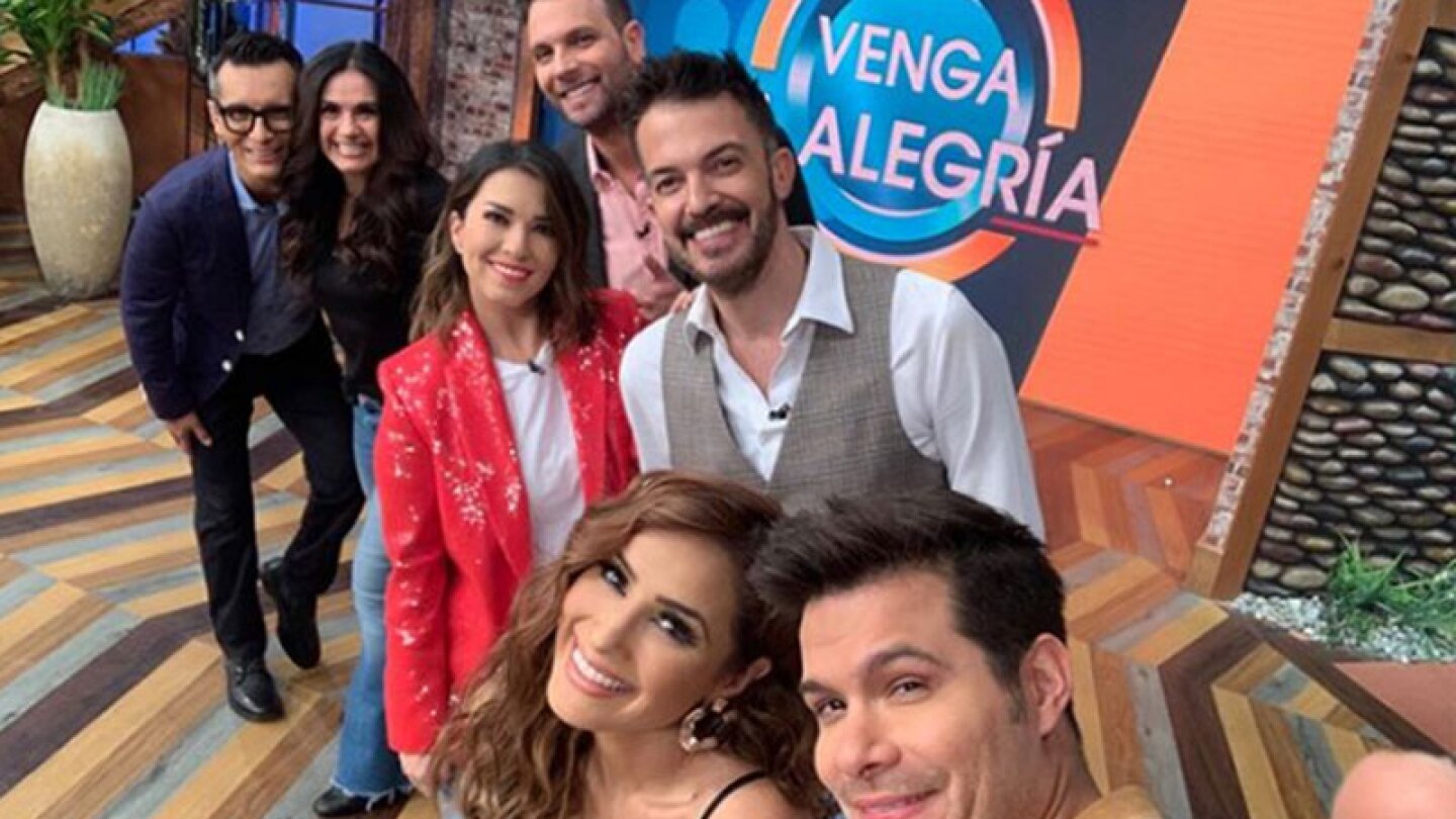 Instagram Venga a alegría