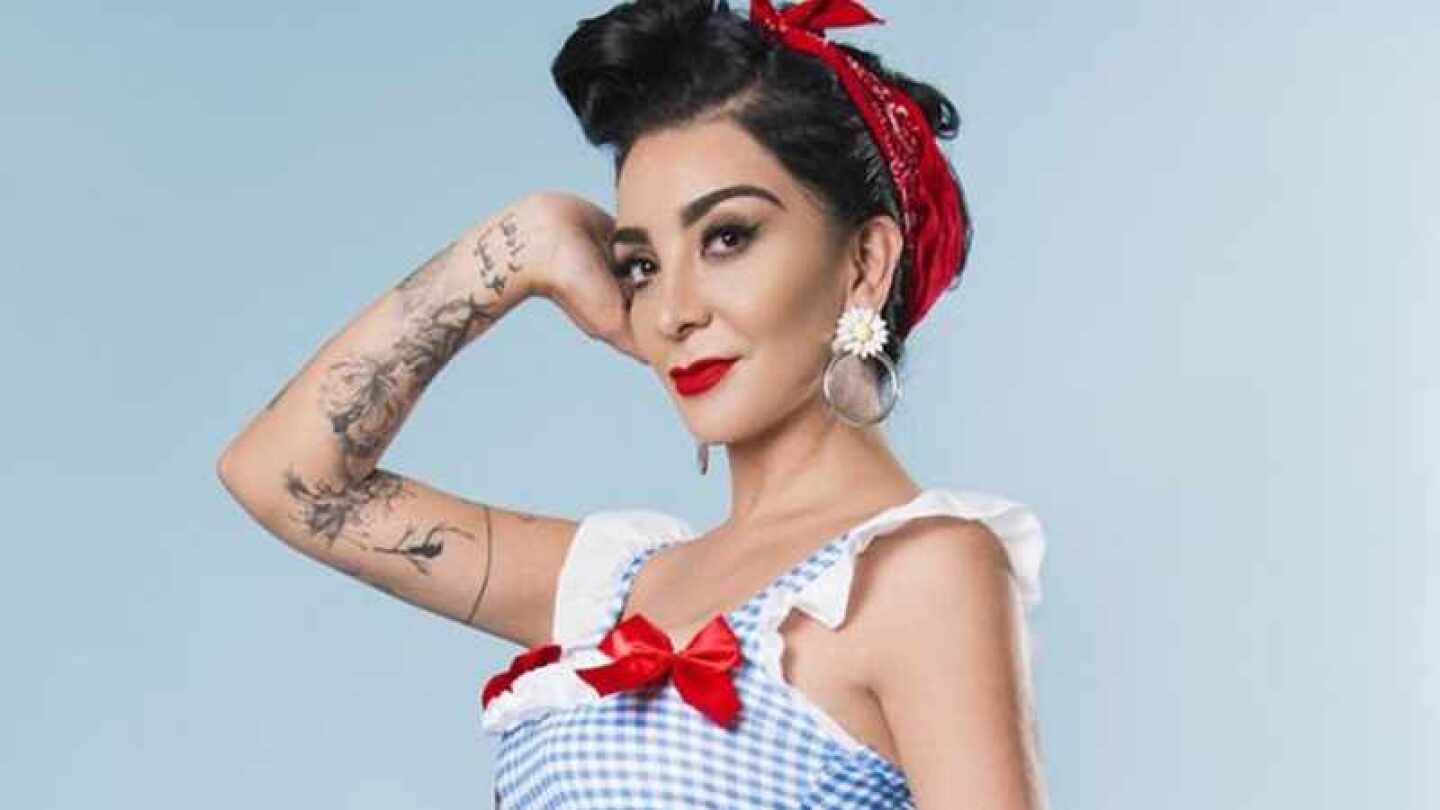 La Wandres nuevo novio