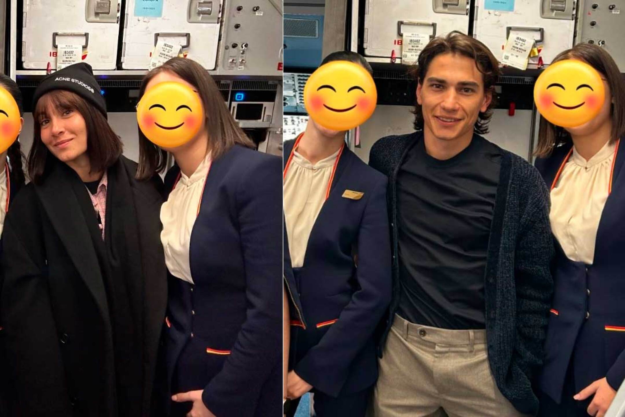 ¿Ex de Sebastian Yatra de romance con actor de 'La Sociedad de la Nieve'? Esto sabemos