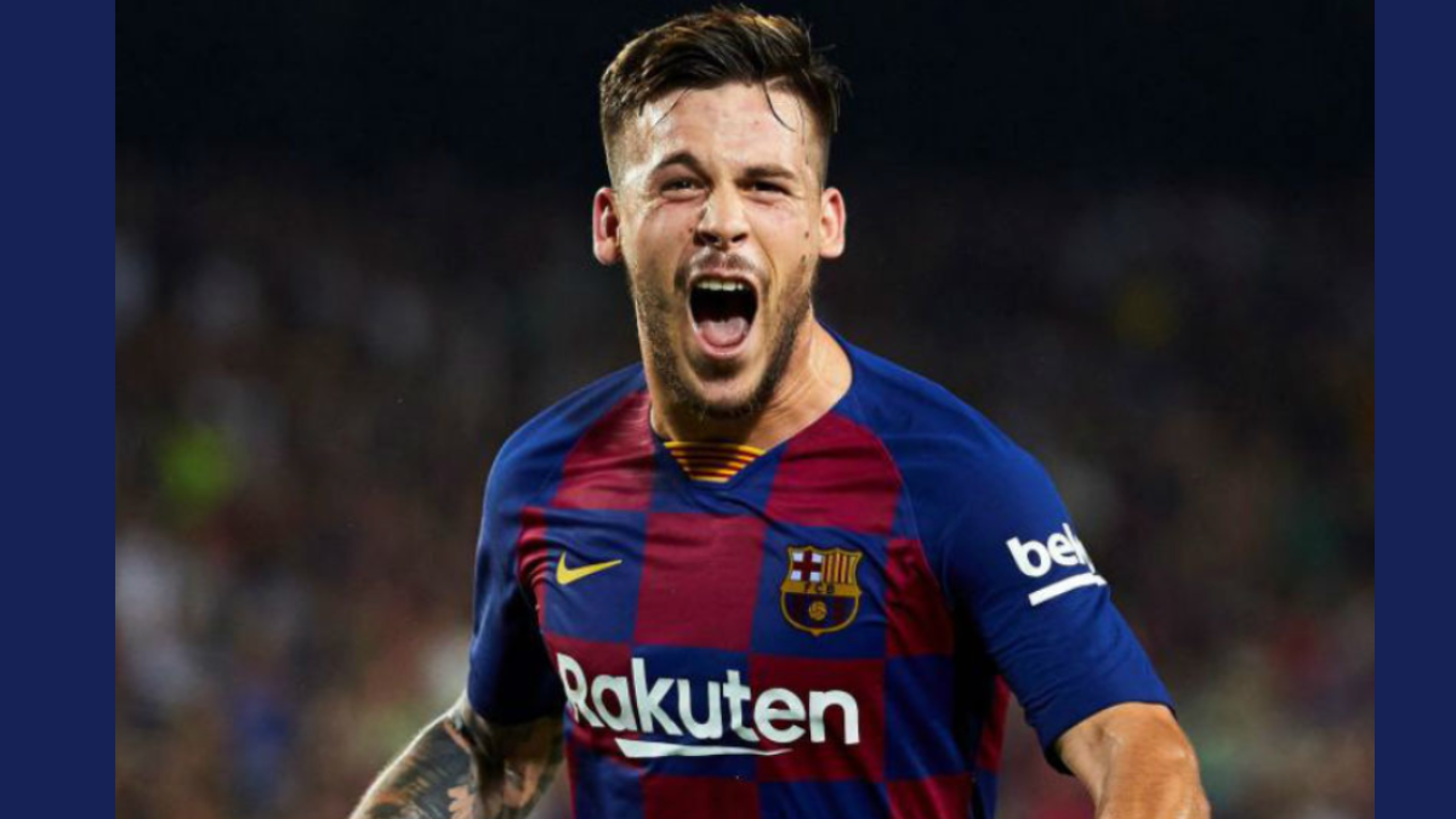 Carles Pérez Barcelona