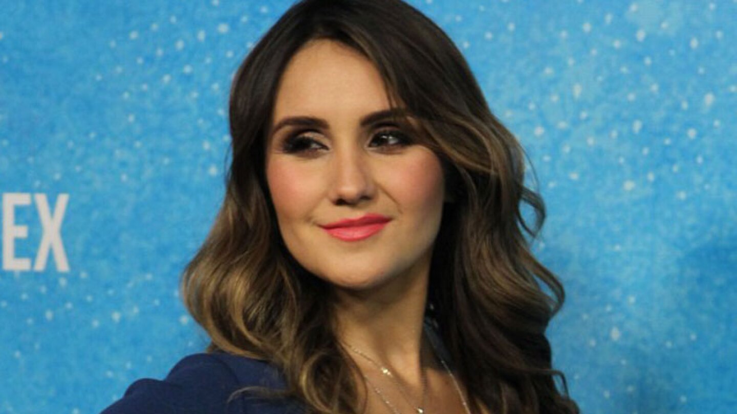 La cara de Dulce María sin maquillaje está poniendo de cabeza las redes sociales