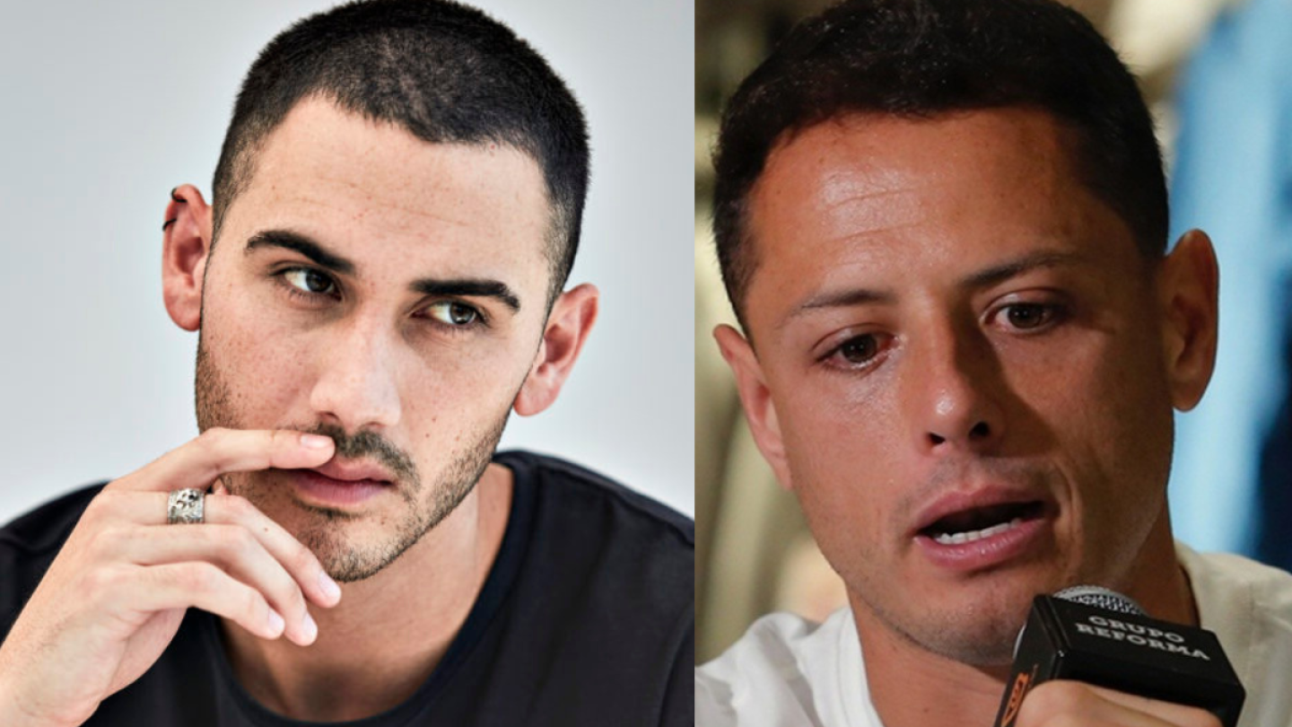 Alejandro Speitzer pone en su lugar a Chicharito por comentarios machistas: “No hablemos por las mujeres”
Copete: