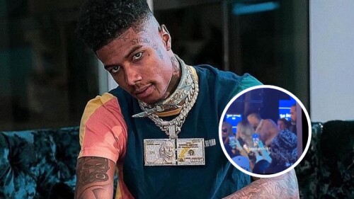 Blueface agrede a fan.jp