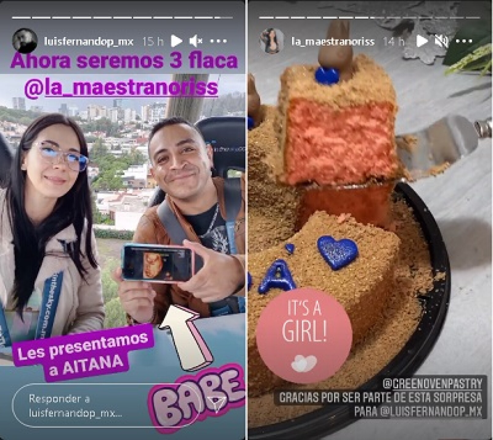 luis fernando peña tvnotas