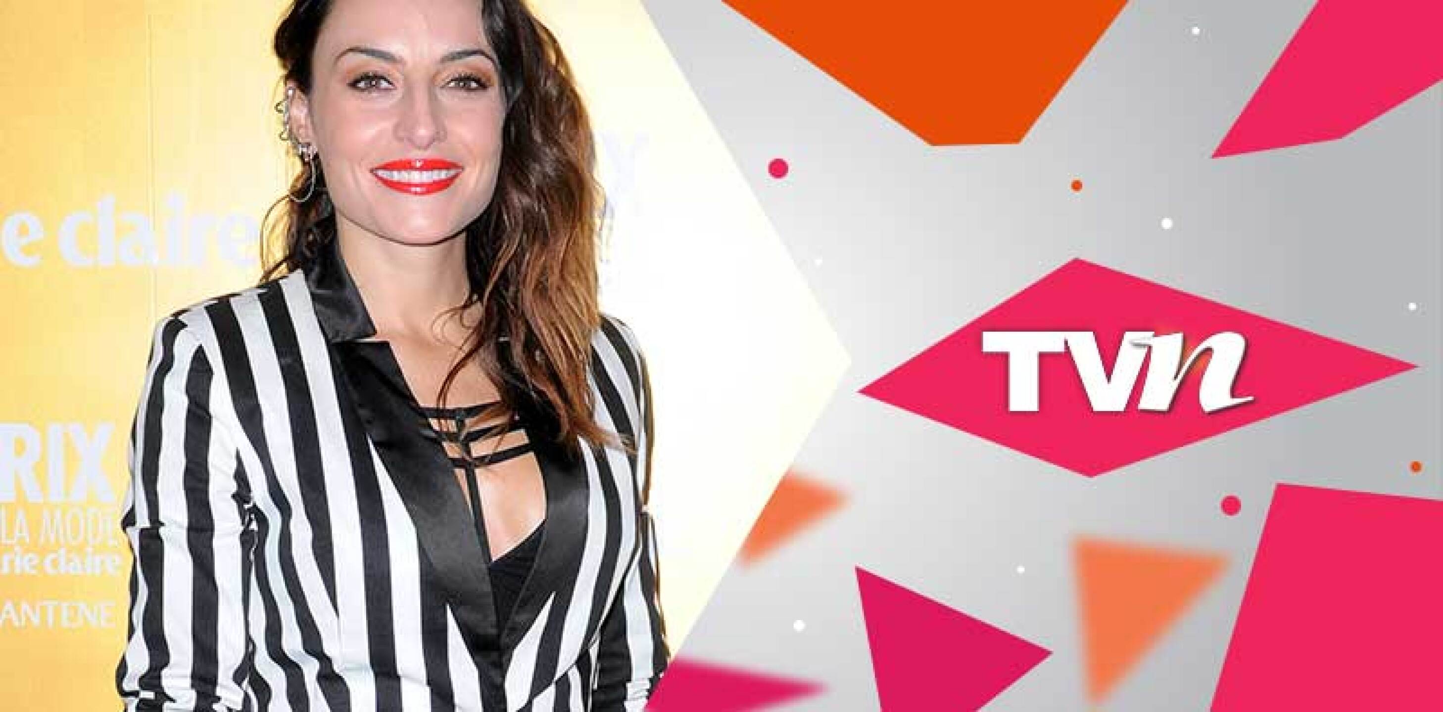 Marimar Vega se ve muy feliz con su nuevo romance.