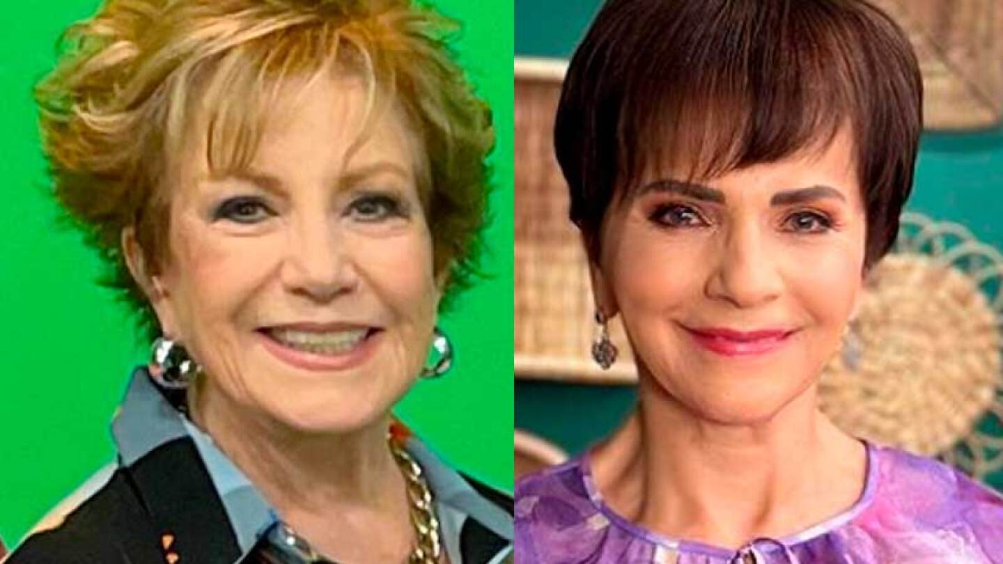 Pati Chapoy y Maxine Woodside posan juntas desatan polémica en rede sociales