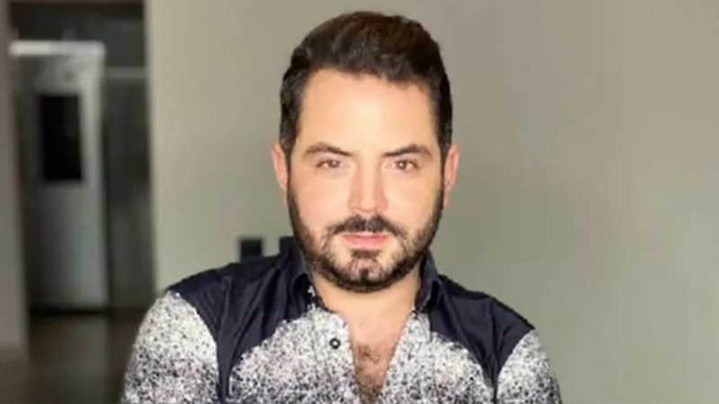 José Eduardo Derbez asegura que no se la pasa tomando