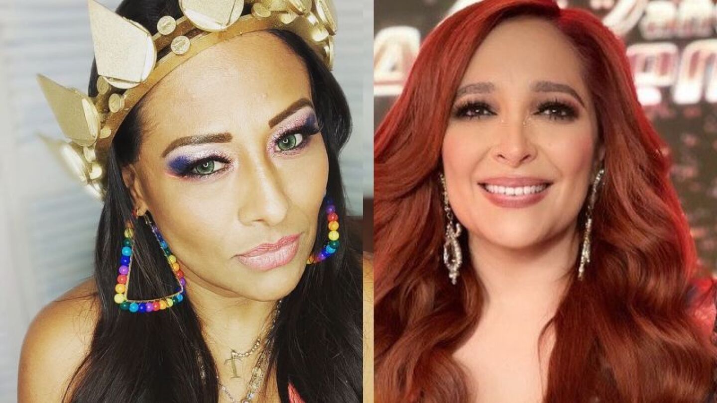 ¿Toñita imita a Myriam? La exacadémica canta peculiar versión de 'Como la Flor'