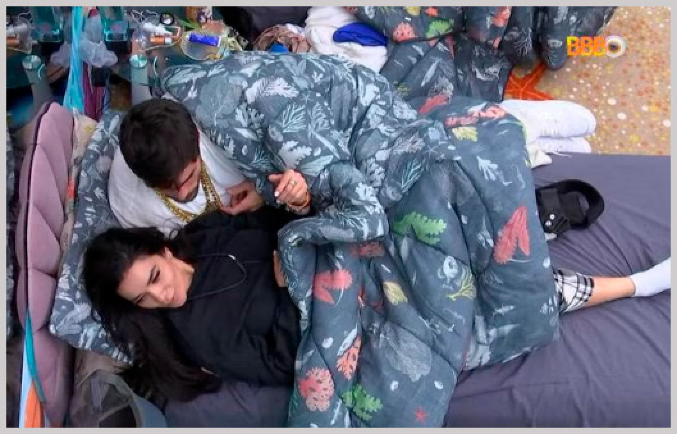 El caso de la participante de La Casa de los Famosos 3 está en manos de la policía