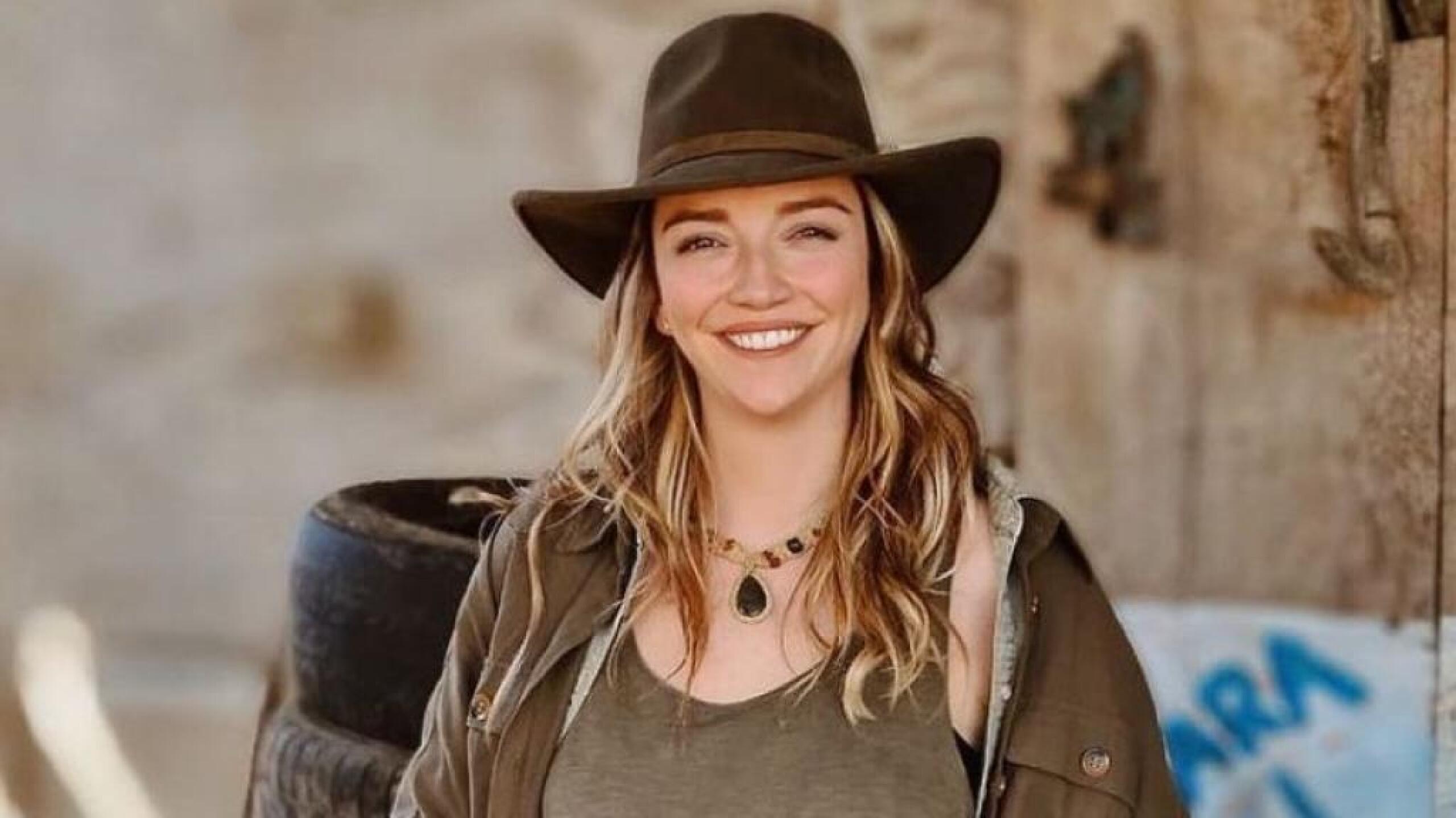 Regina Blandón ocultó que tenía Covid