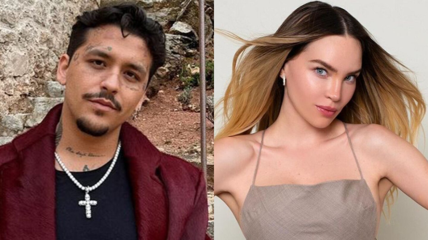 Belinda y Christian Nodal