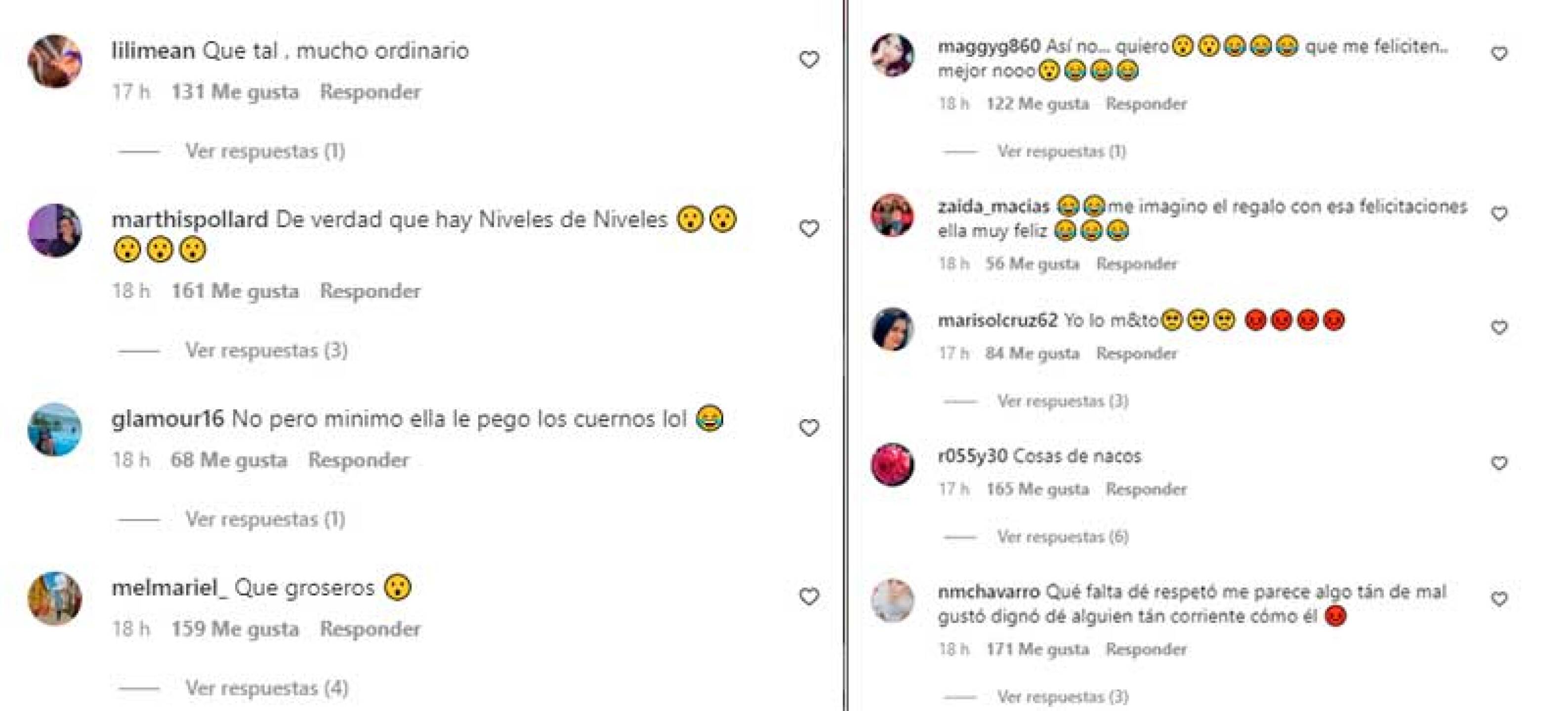 Eduin Caz felicitó a su esposa en pleno concierto de Grupo Firme y le llovieron críticas