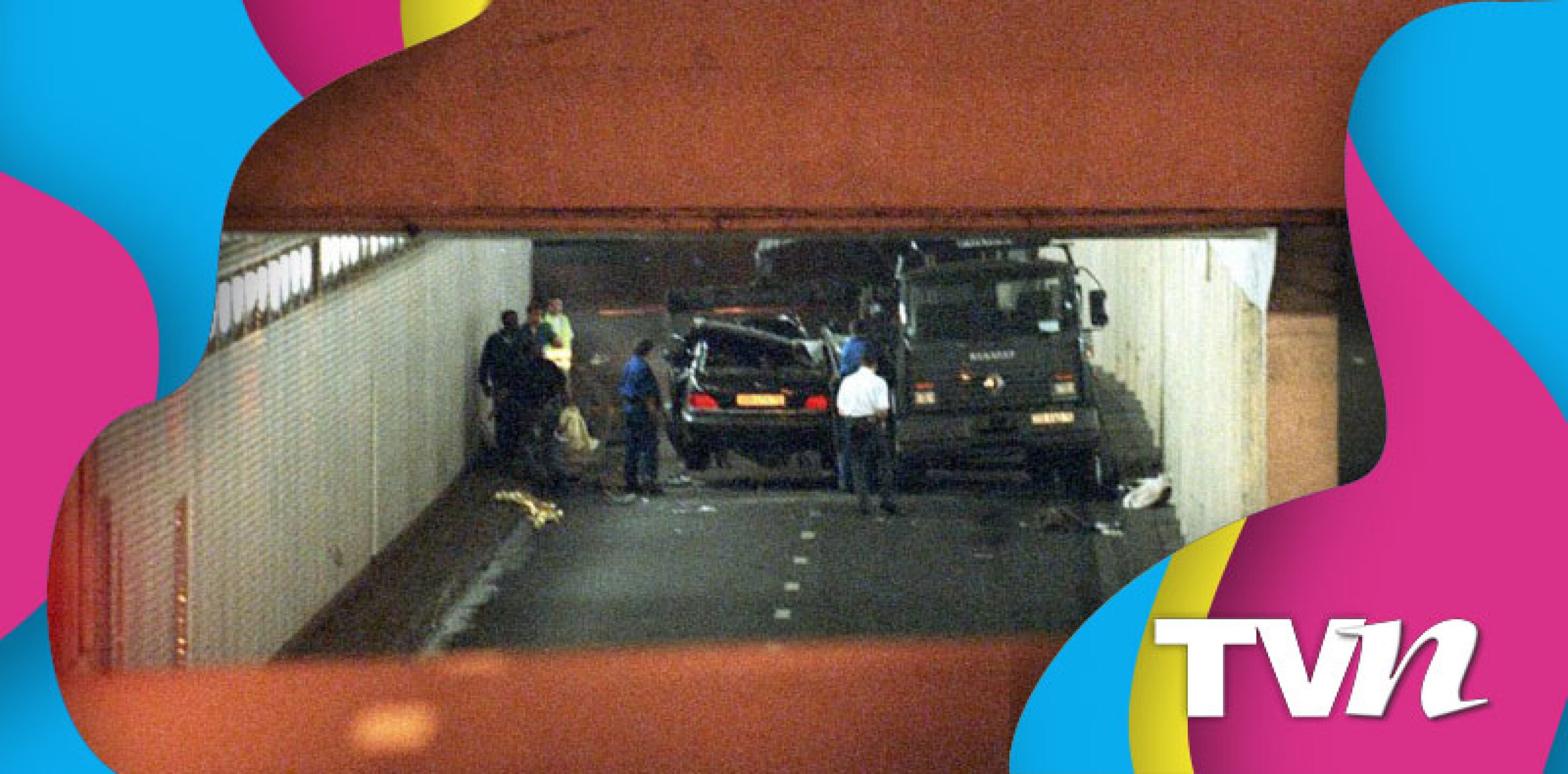 accidente princesa diana