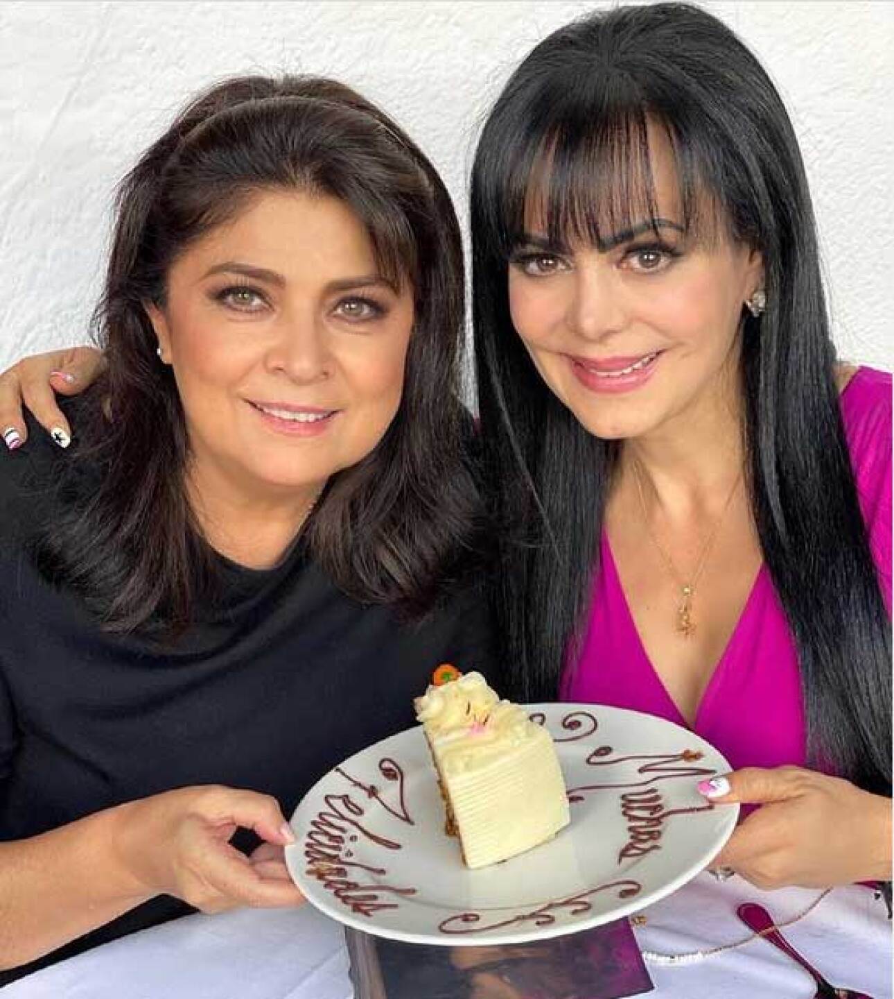 Maribel Guardia cumplió 62 años