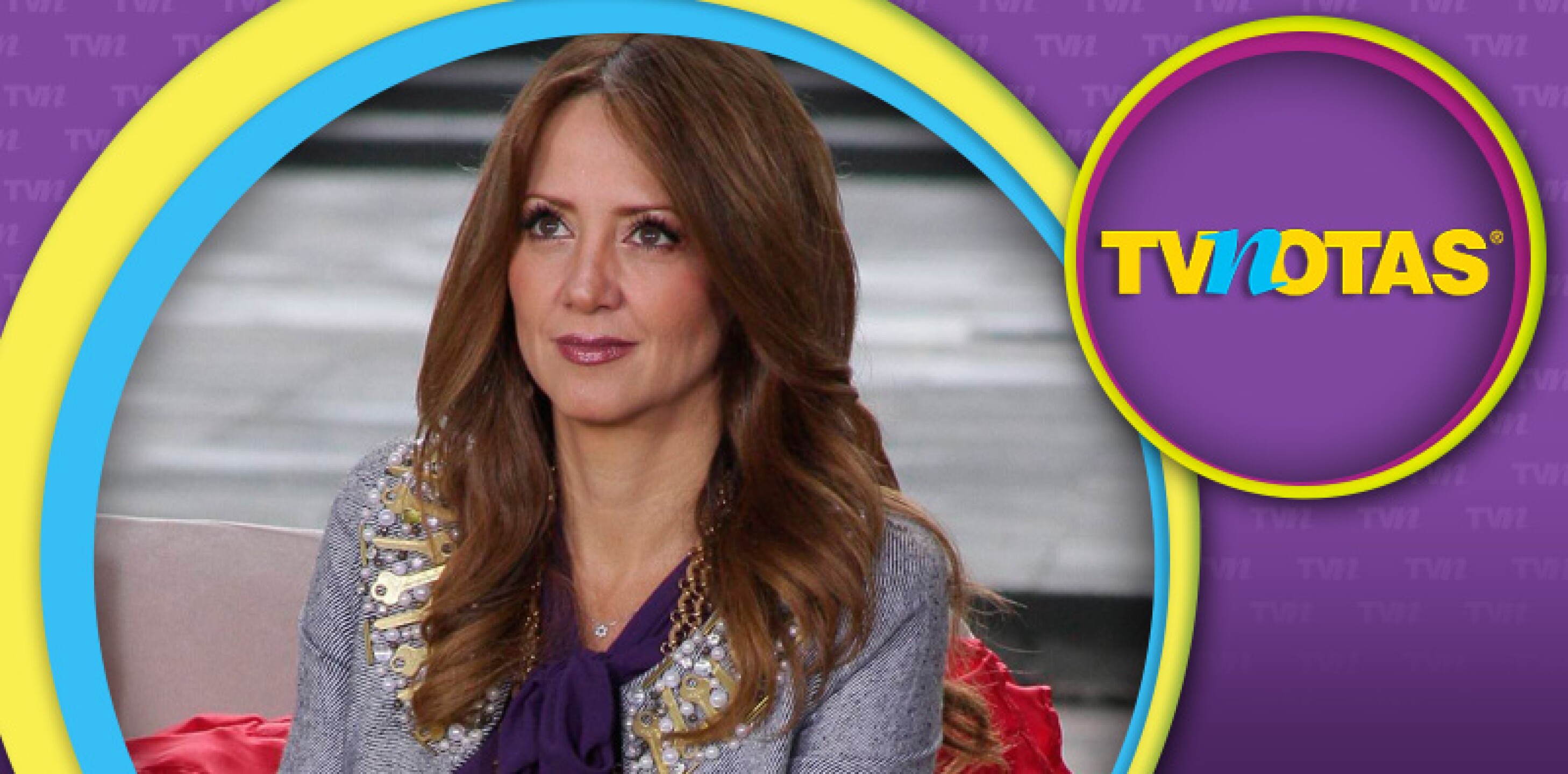 A días del robo en su casa, Andrea Legarreta tomó esta inesperada decisión