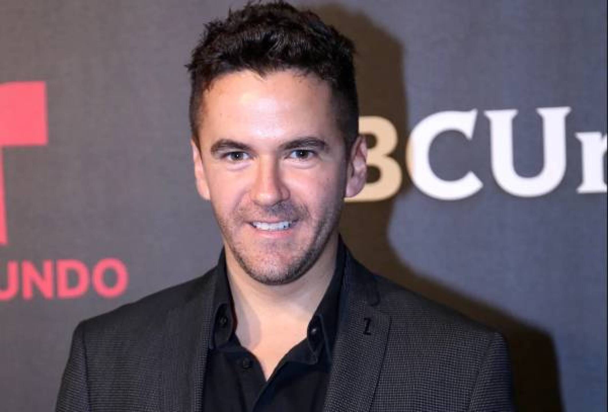 Mauricio Mancera actor