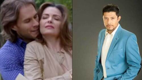 Salvador Brindó una entrevista