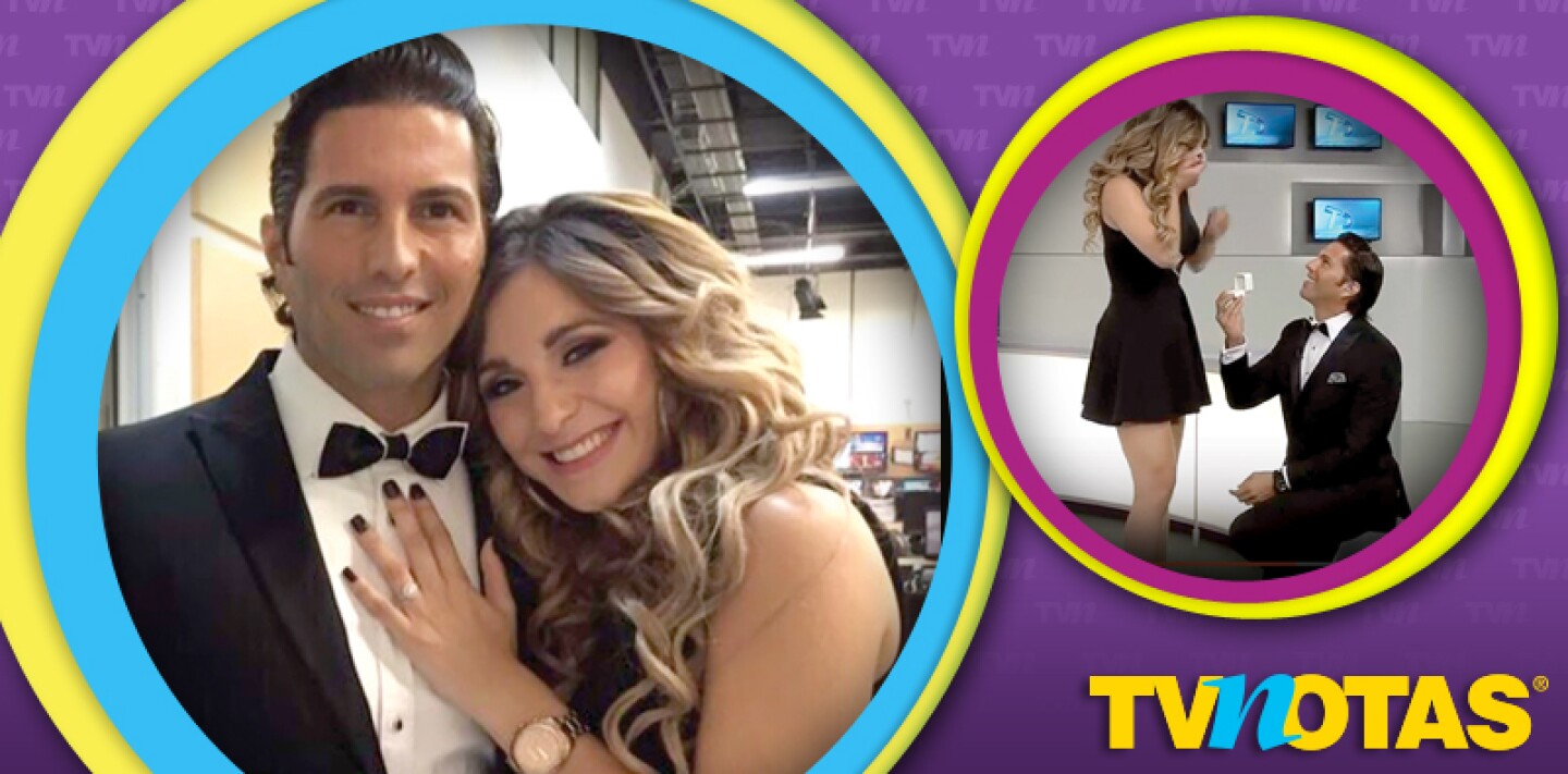 Tanto fue el éxito de la pedida de mano de Poncho de Nigris a Marcela Mistral que su boda será transmitida en vivo.