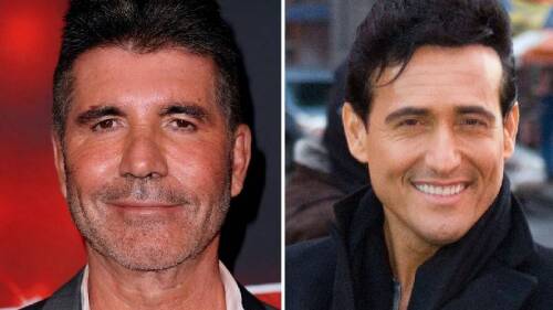 Simon Cowell quiso salvar a Marín